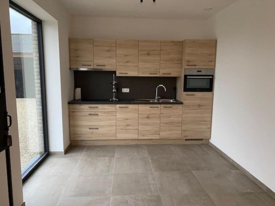 Ruim Gezellig Appartement Zwalm Ngoại thất bức ảnh