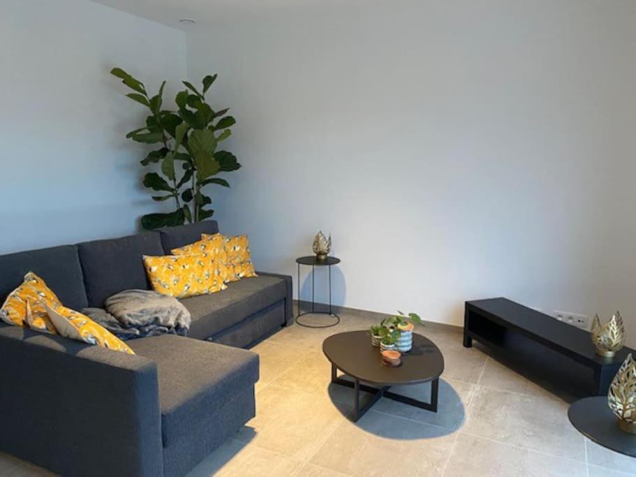 Ruim Gezellig Appartement Zwalm Ngoại thất bức ảnh