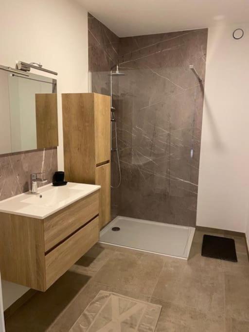 Ruim Gezellig Appartement Zwalm Ngoại thất bức ảnh